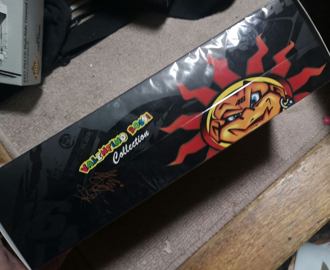 ミニチャンプス 1/12 ヤマハ YZR-M1 ロッシ セパンテスト 2016