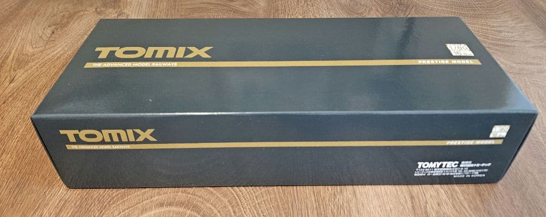 TOMIX 国鉄 EF62形電気機関車（2次形プレステージモデル） HO-178