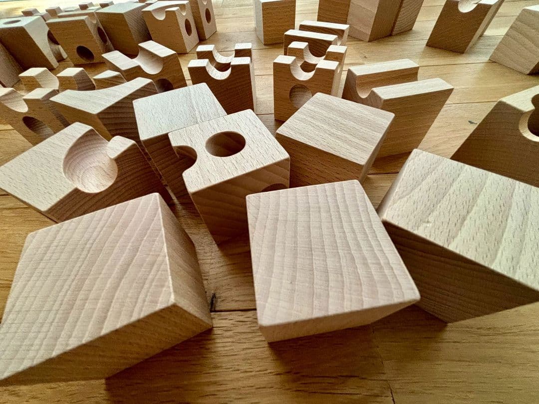 キュボロスタンダード◾️cuboro◾️54キューブ◾️正規品◾️知育玩具