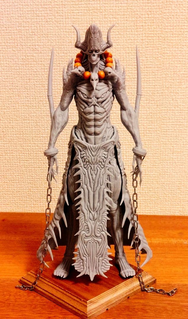 クリーチャーガレージキット