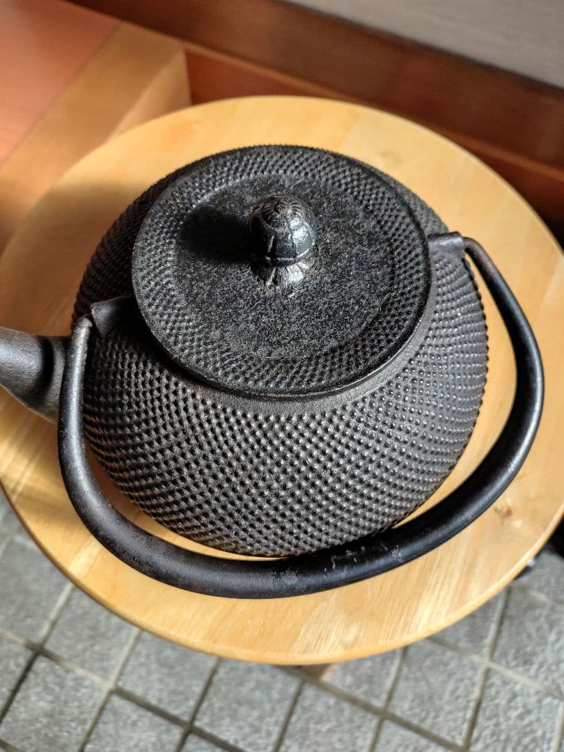 南部鉄器・鉄瓶