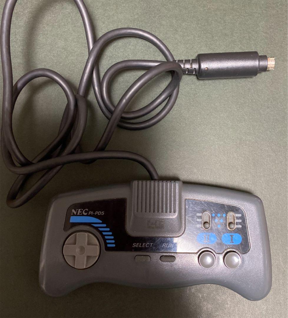 PCエンジン CORE GRAFX PI-TG3 本体 セット 天の声 ２　付き