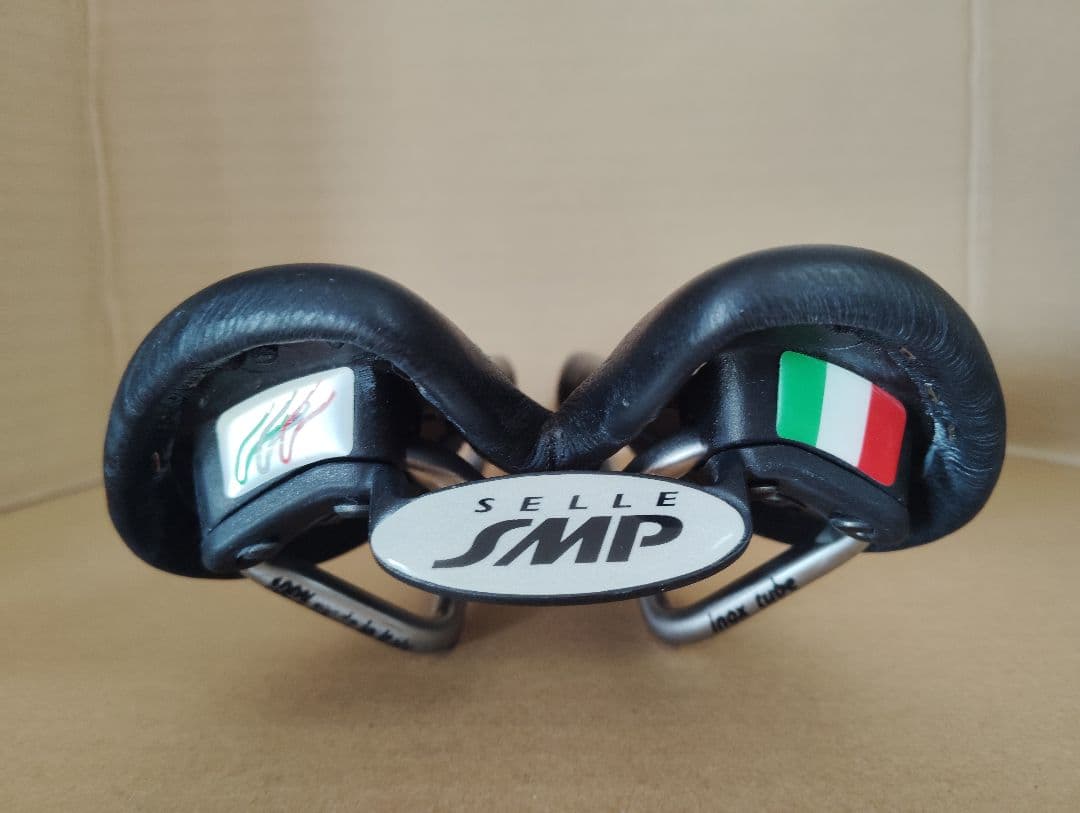 SELLE SMP セラ エスエムピー EVOLUTION 黒色 中古美品