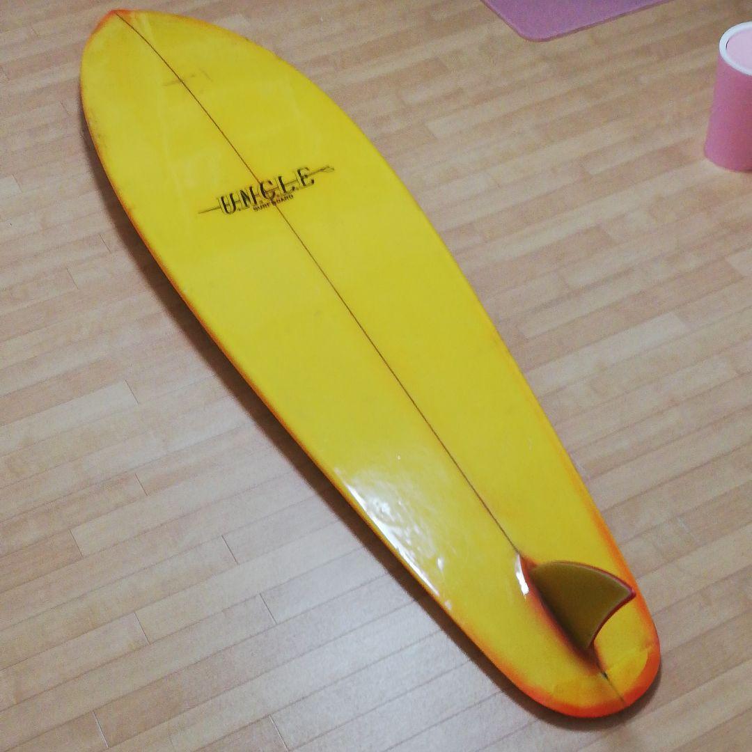 ヴィンテージ　サーフボード　1970年~1971年