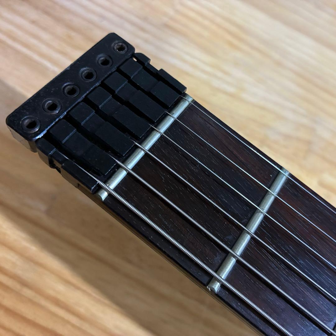 HOHNER G2 ノントレモロ　STEINBERGER ヘッドレスギター