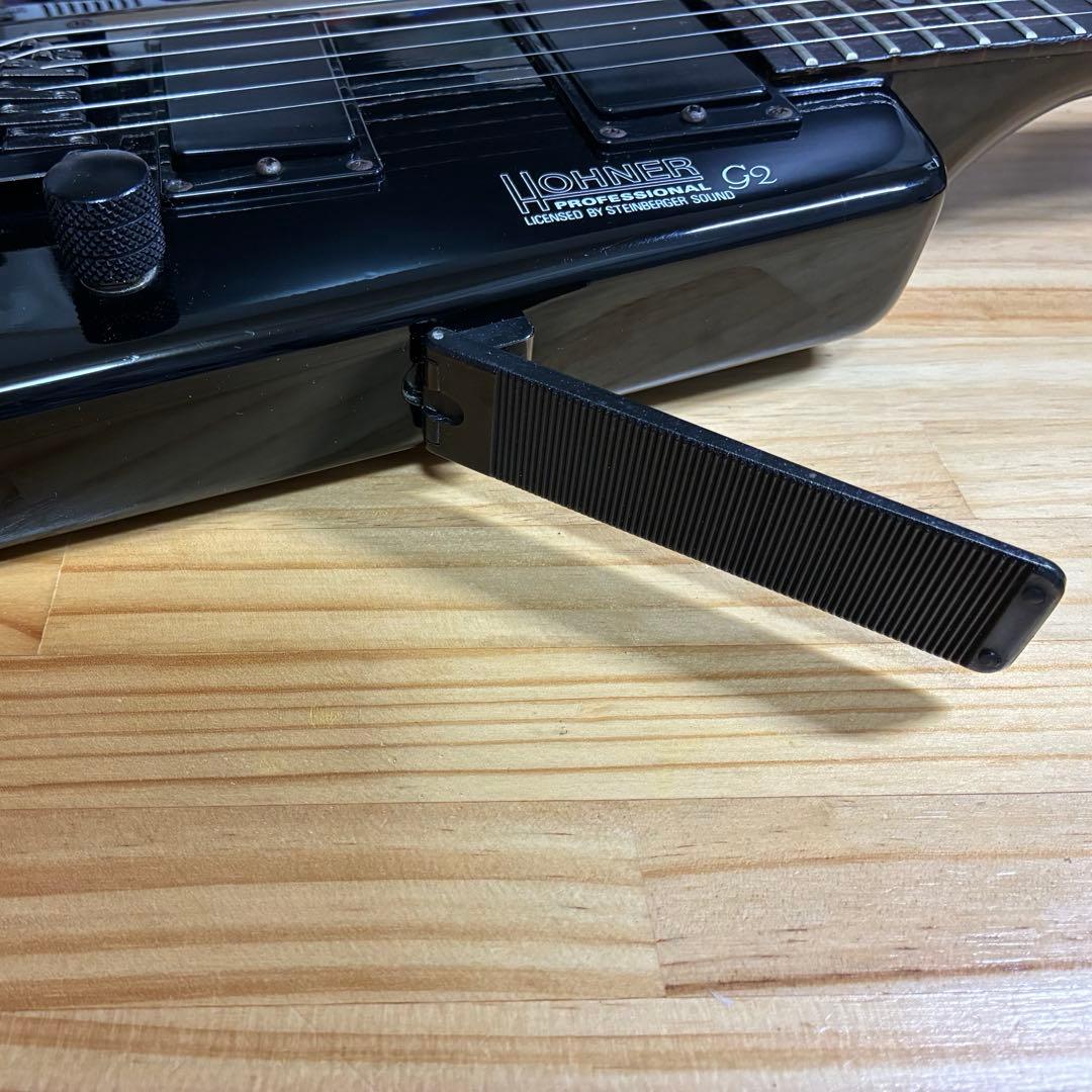 HOHNER G2 ノントレモロ　STEINBERGER ヘッドレスギター