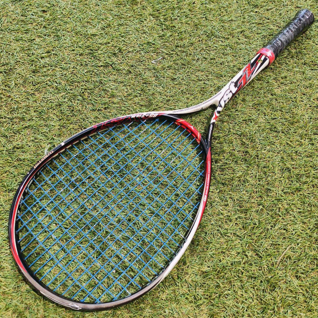 【KING of 後衛用ラケット】MIZUNO ミズノ XYST ジスト ZZ