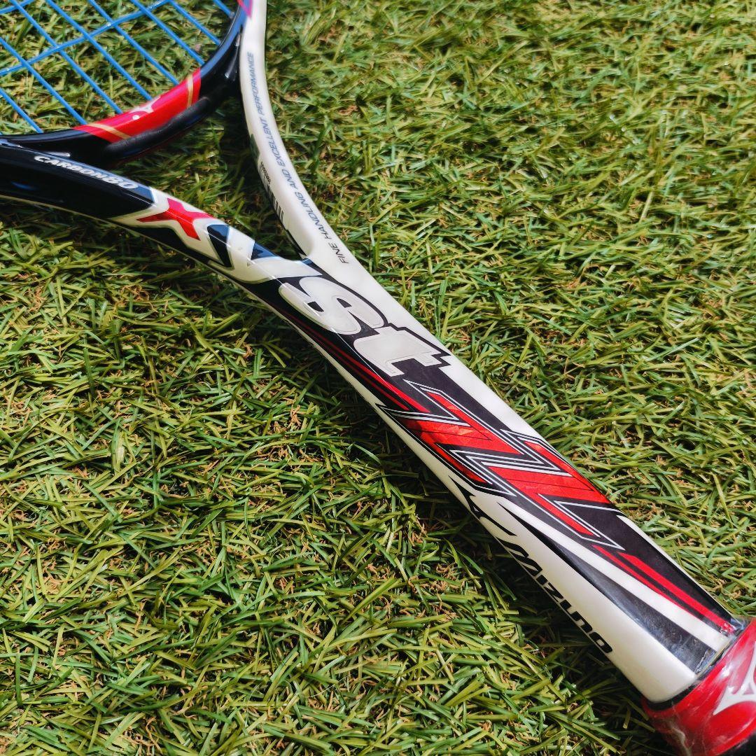 【KING of 後衛用ラケット】MIZUNO ミズノ XYST ジスト ZZ