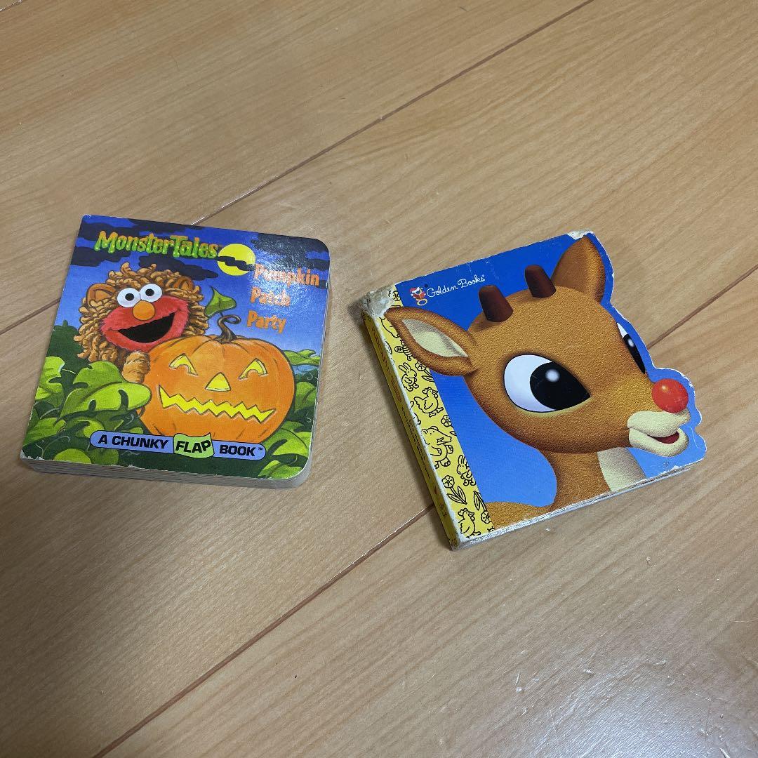 絵本　英語　36冊　+日本語4冊　知育　まとめ