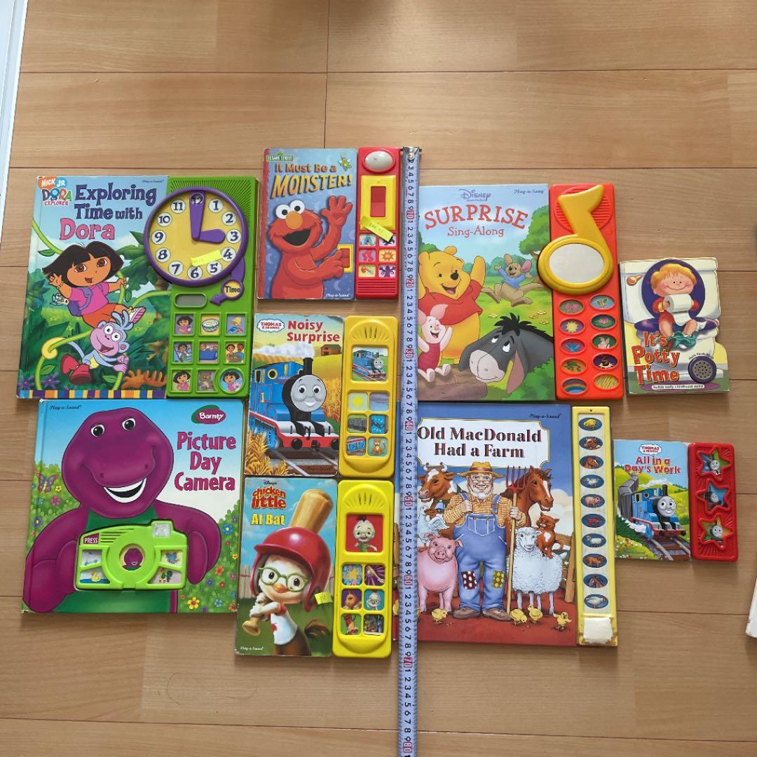 絵本　英語　36冊　+日本語4冊　知育　まとめ