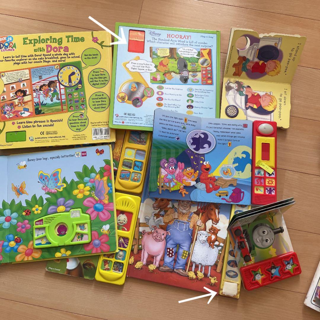 絵本　英語　36冊　+日本語4冊　知育　まとめ