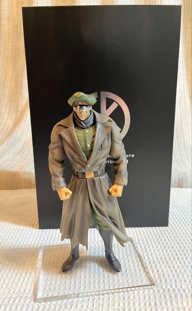 スパイスシード　キン肉マン レジェンド超人 ブロッケンJr. フィギュア　ccp