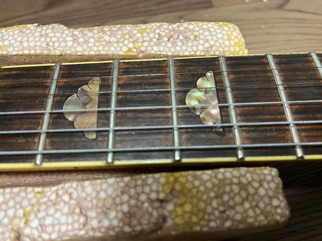 B.C.RICH イーグル ギター Eagle シースルーブラウンサンバースト