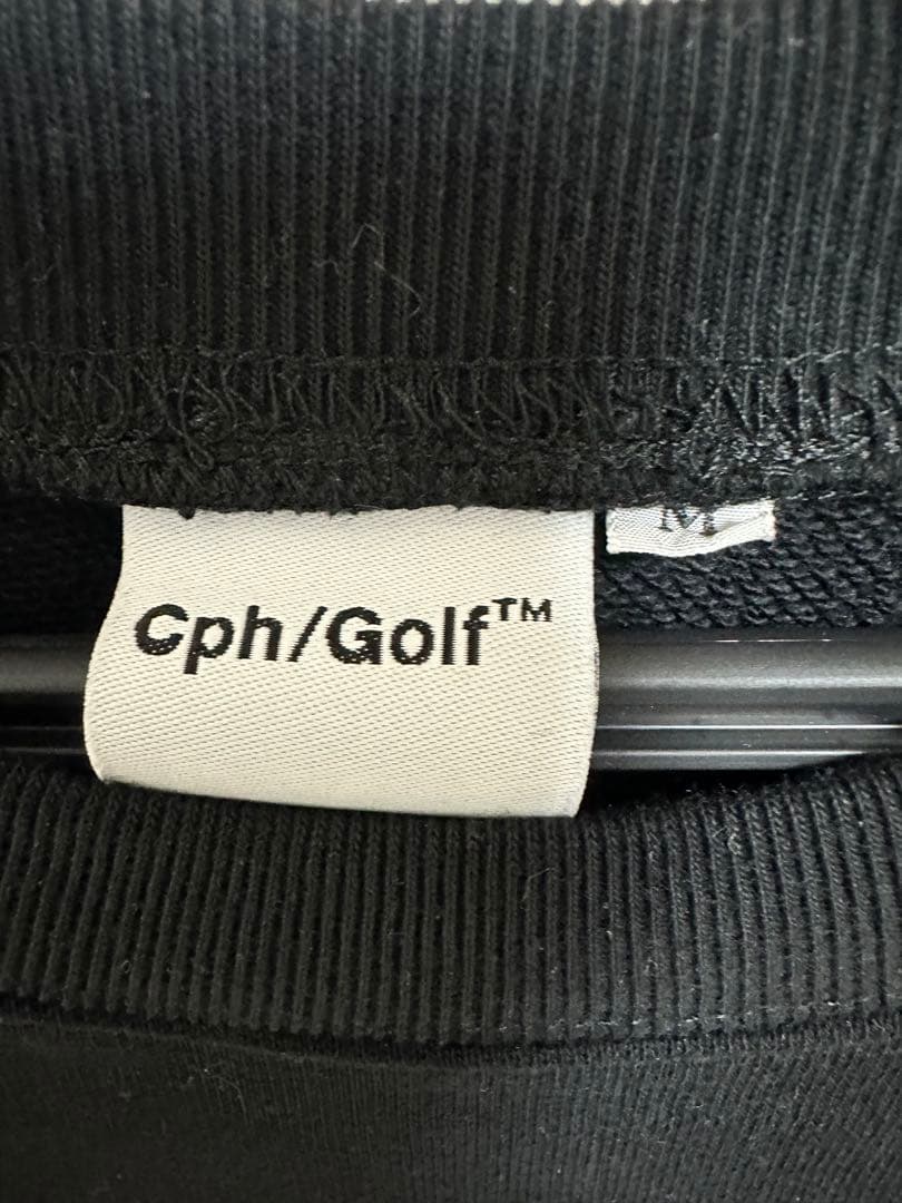 【完売品】Cph/Golf キャプテンズヘルム ゴルフ スウェット