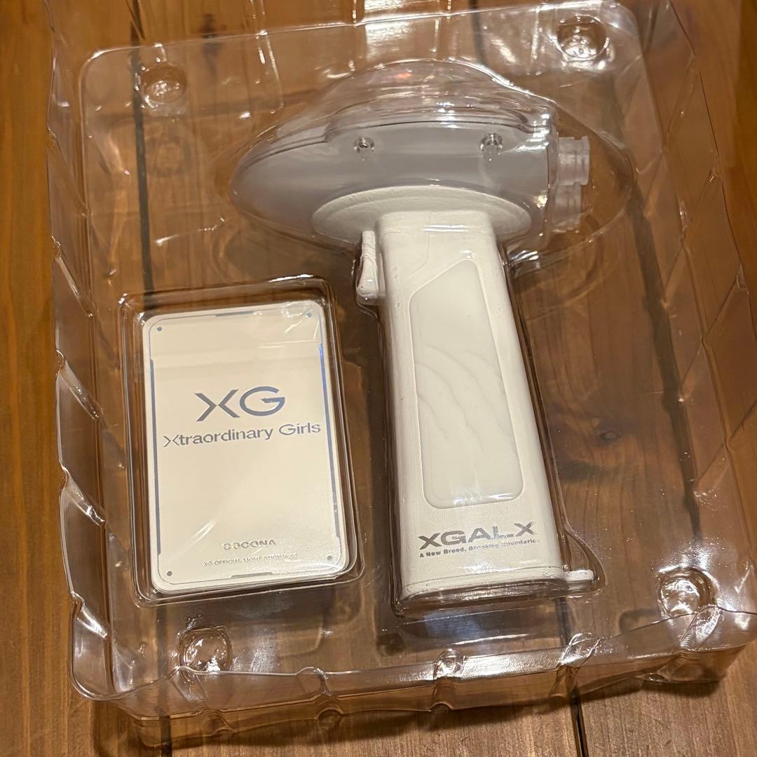 XG OFFICIAL LIGHT STICK Ver.1 ライトスティック