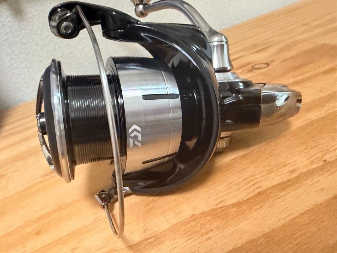ダイワ23 LEXA LT 4000-C スピニングリール