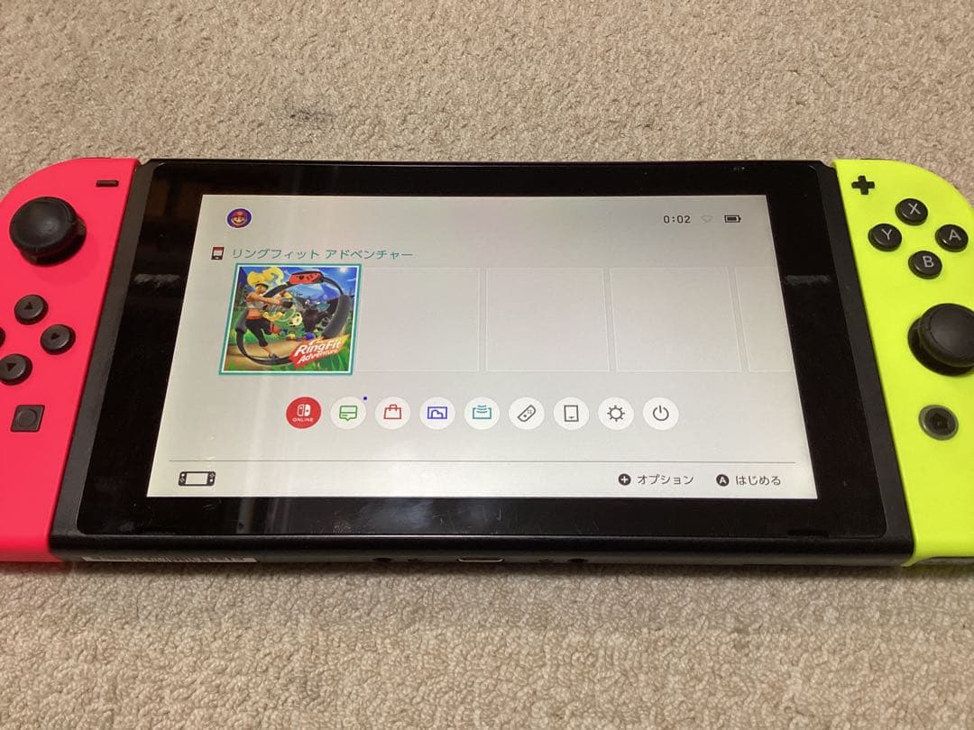 Switch 本体 ソフトセット