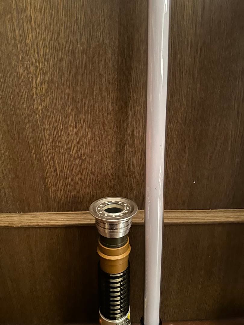 ハズブロ社製 FXライトセーバー リムーバブル オビ＝ワン ケノービ