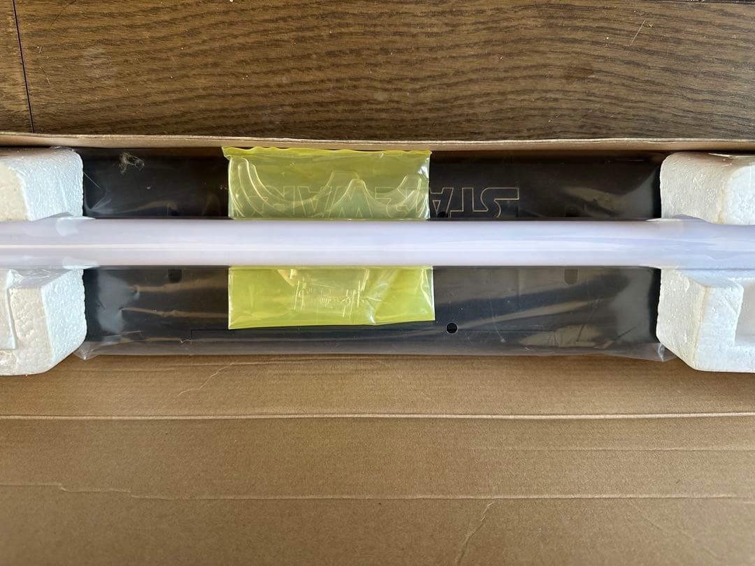 ハズブロ社製 FXライトセーバー リムーバブル オビ＝ワン ケノービ