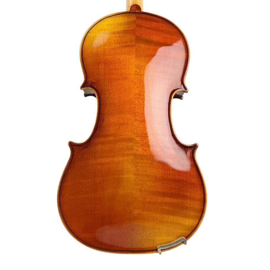 極美品●鈴木バイオリン● 特No.1 4/4 1966年 希少上位モデル 美虎杢