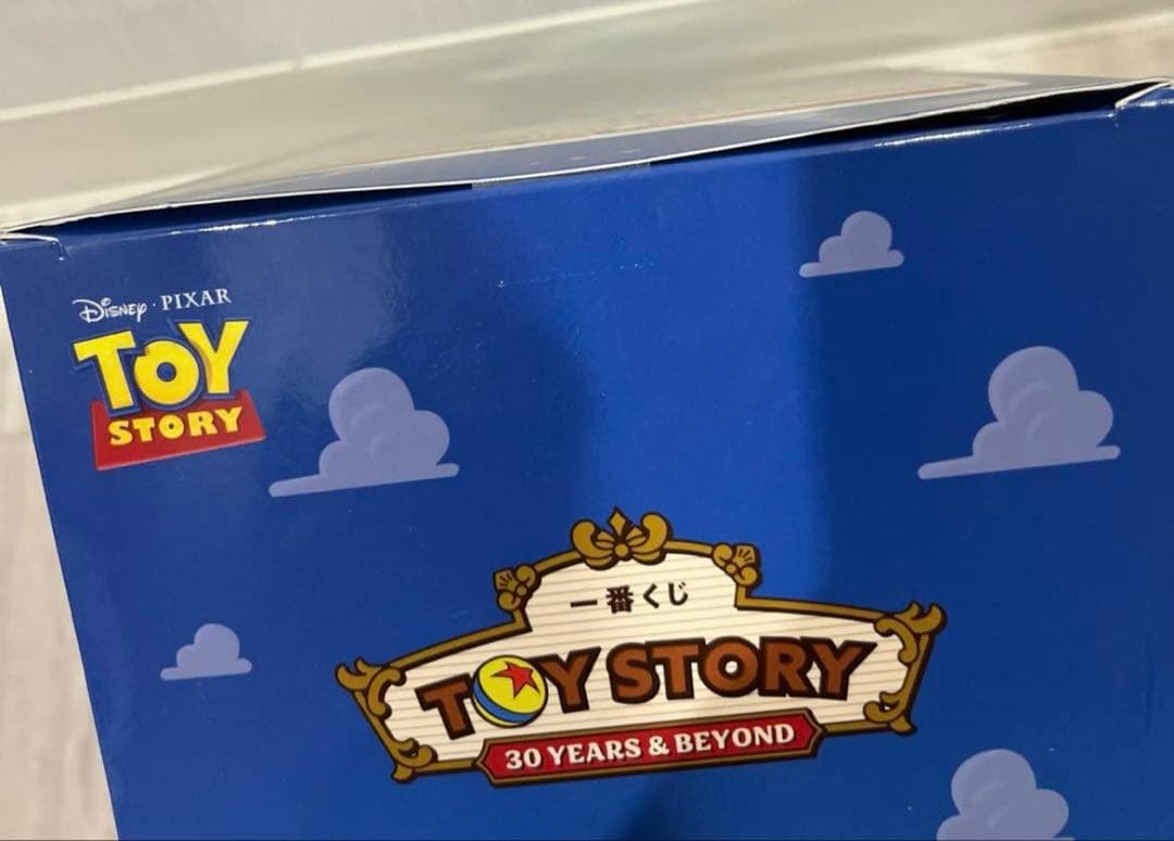 トイストーリー1番くじ　A賞