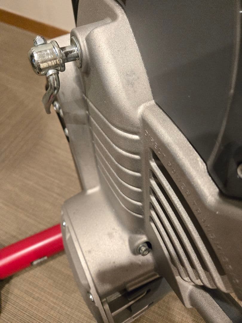 ELITE VOLANO ローラー台 スプロケ misurob付き