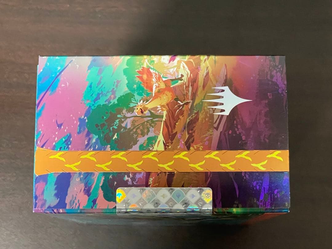 新品未開封 MTG チョコボバンドル 日本語