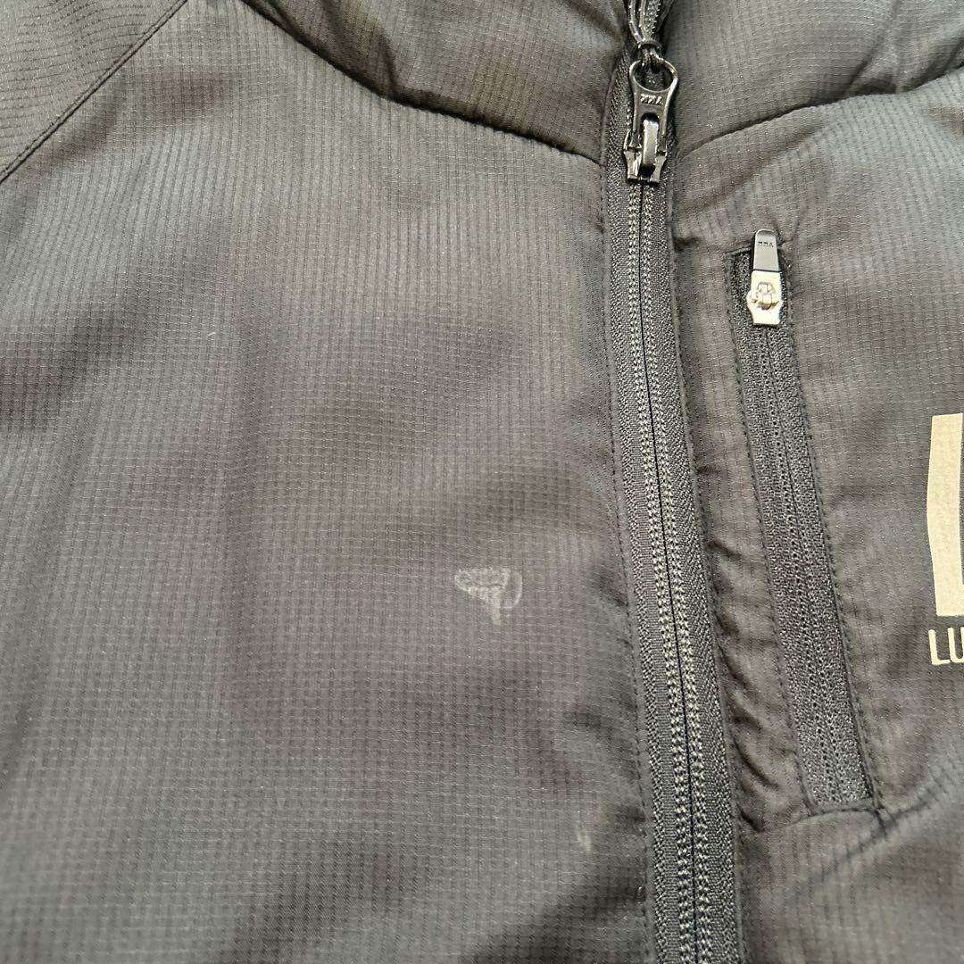 Luz y Sombra ブラック コート 160 黒