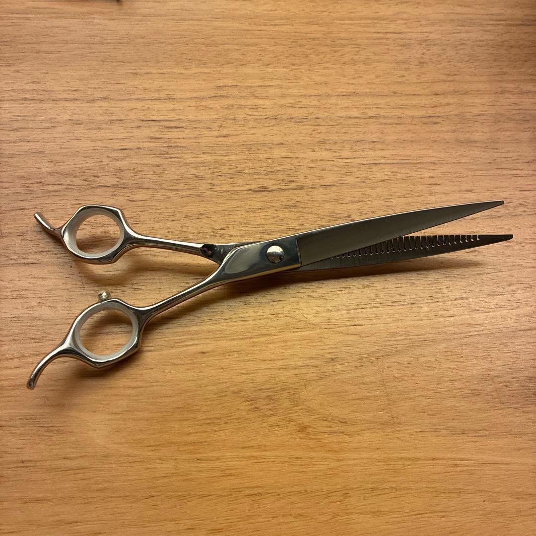 ワンダーカーブシザー 7inch カーブブレンディング