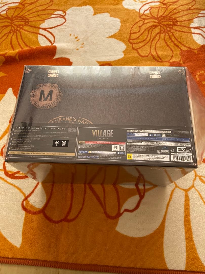 バイオハザード ヴィレッジ　コレクターズエディション
