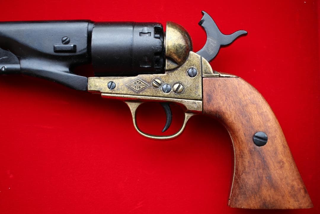 モデルガン　MODEL1985 NAVY