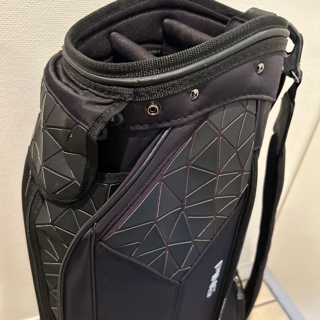 中古美品！ピン(PING) スタンドキャディバッグ アルマジロ（生産中止品）
