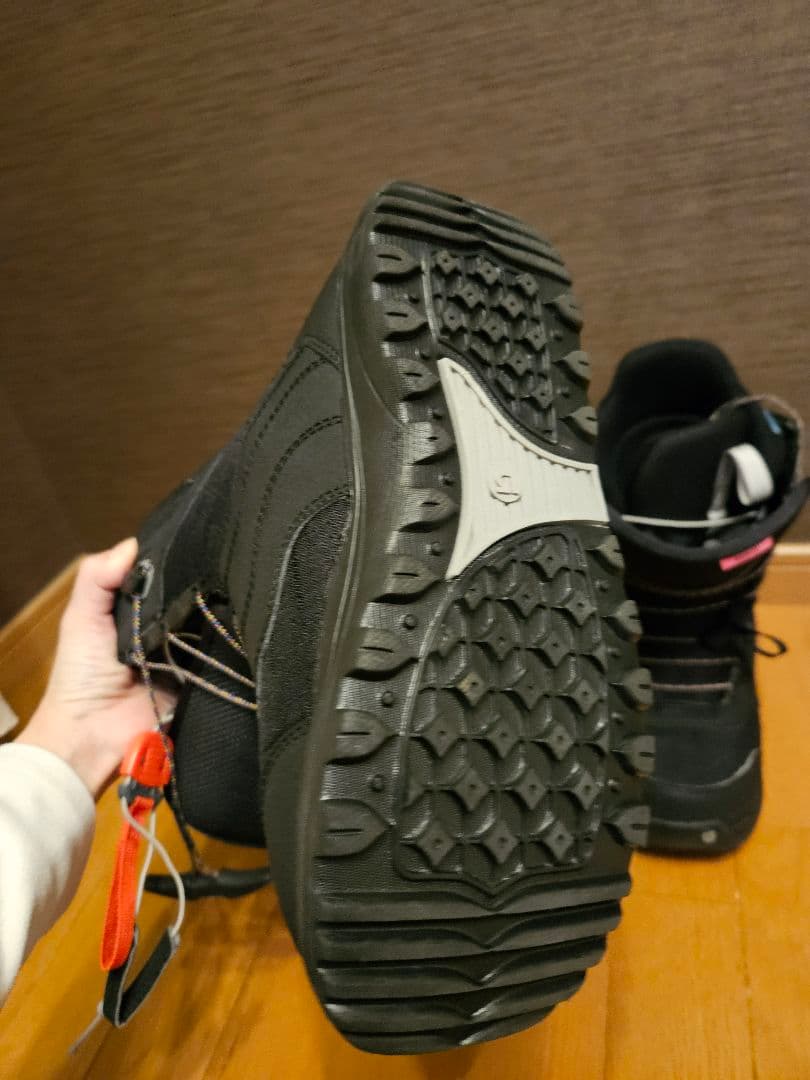 BURTON　スノボブーツ