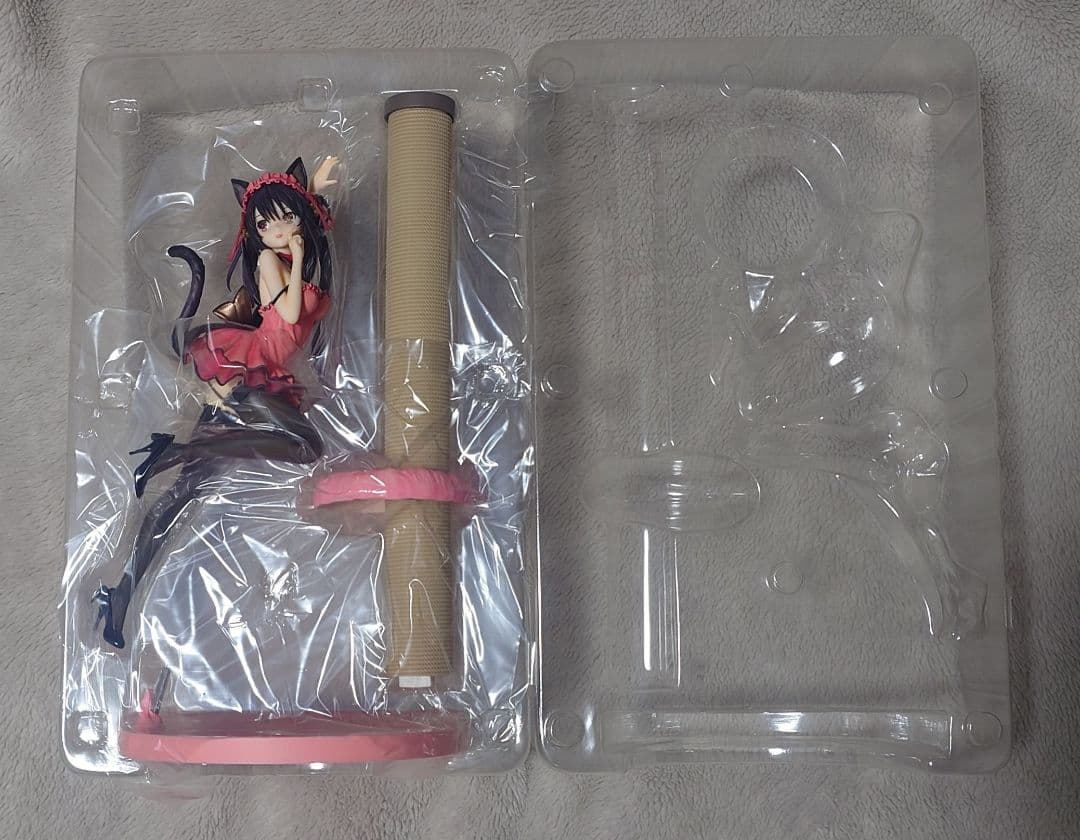 デート・ア・ライブ 時崎狂三 1/7 完成品フィギュア[KADOKAWA]