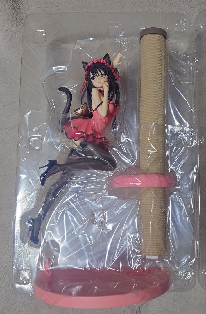 デート・ア・ライブ 時崎狂三 1/7 完成品フィギュア[KADOKAWA]