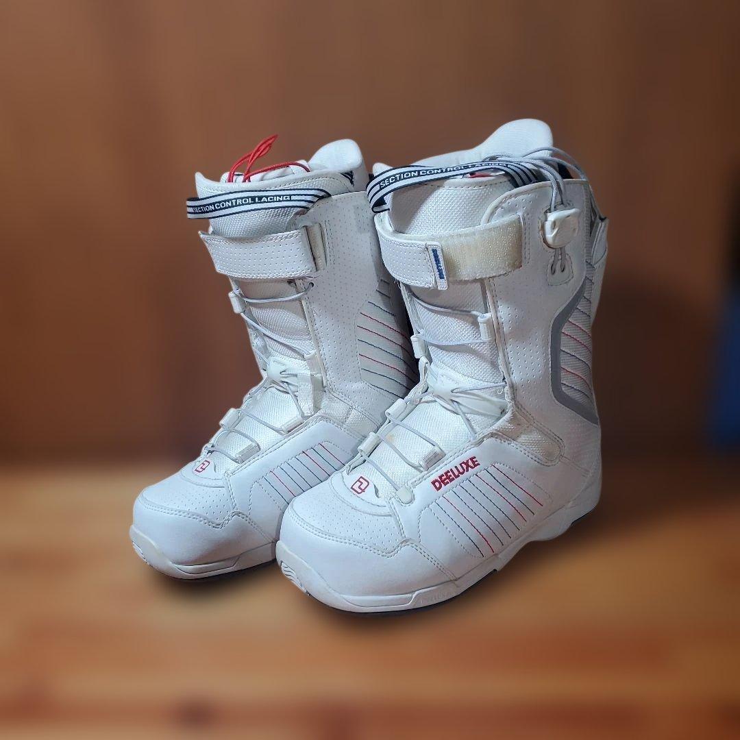 DEELUXE スノーボードブーツ 25.5cm! 26166