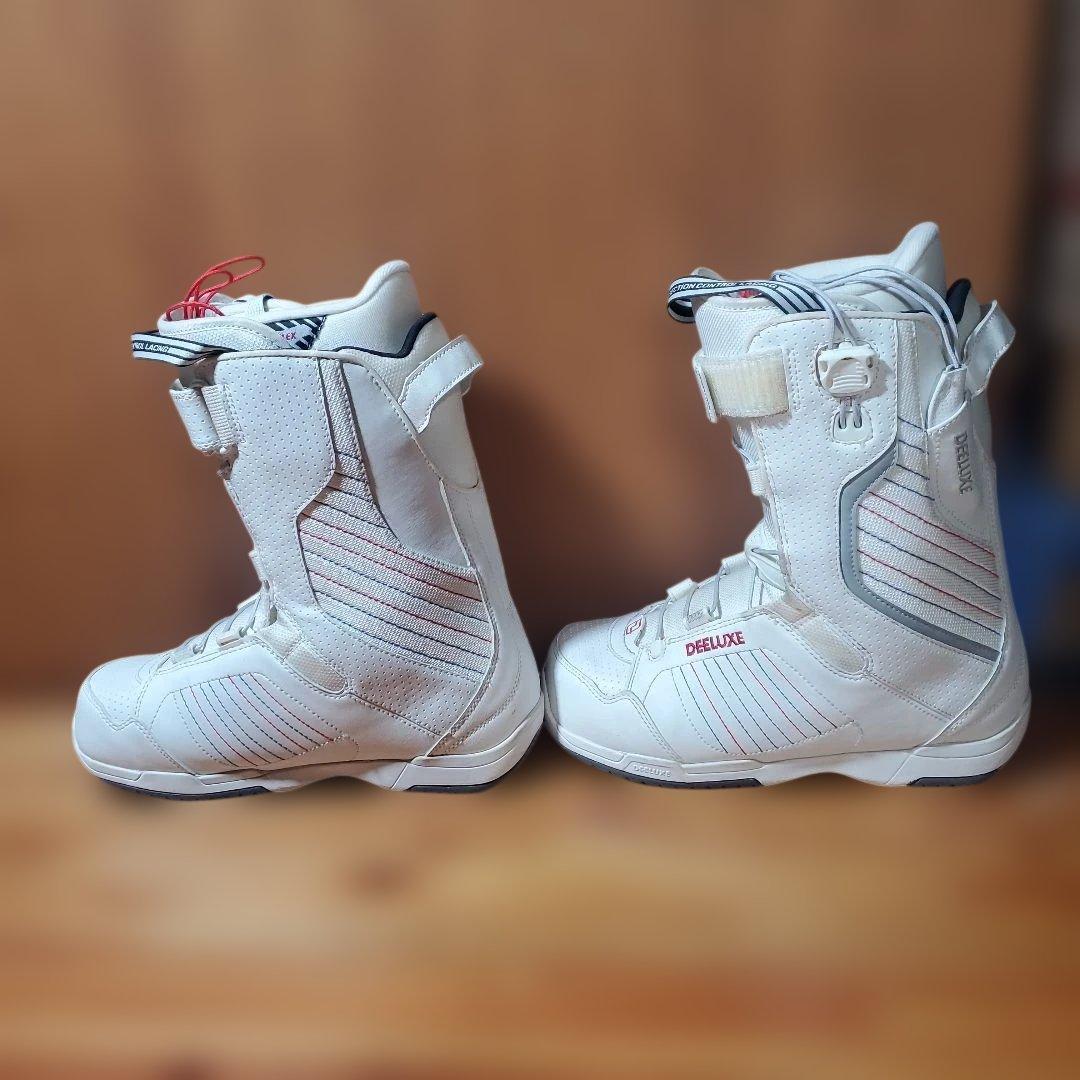DEELUXE スノーボードブーツ 25.5cm! 26166
