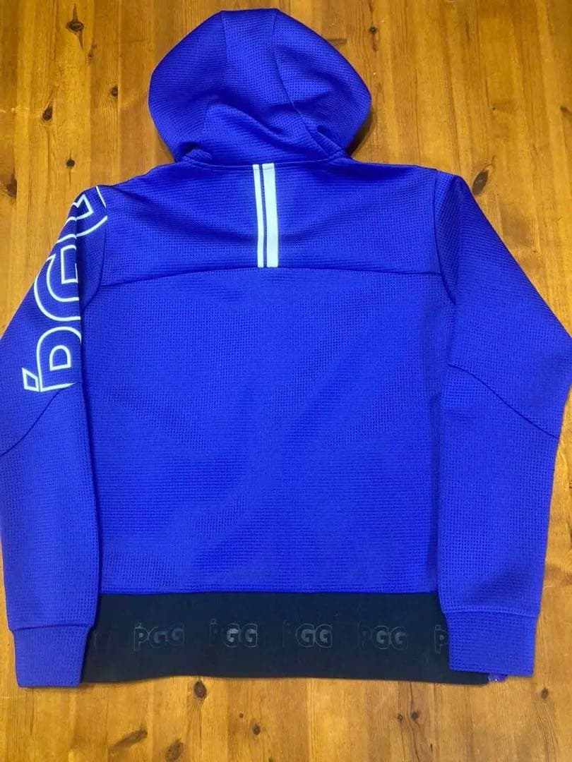 パーリゲイツ PGG パーカー サイズ1