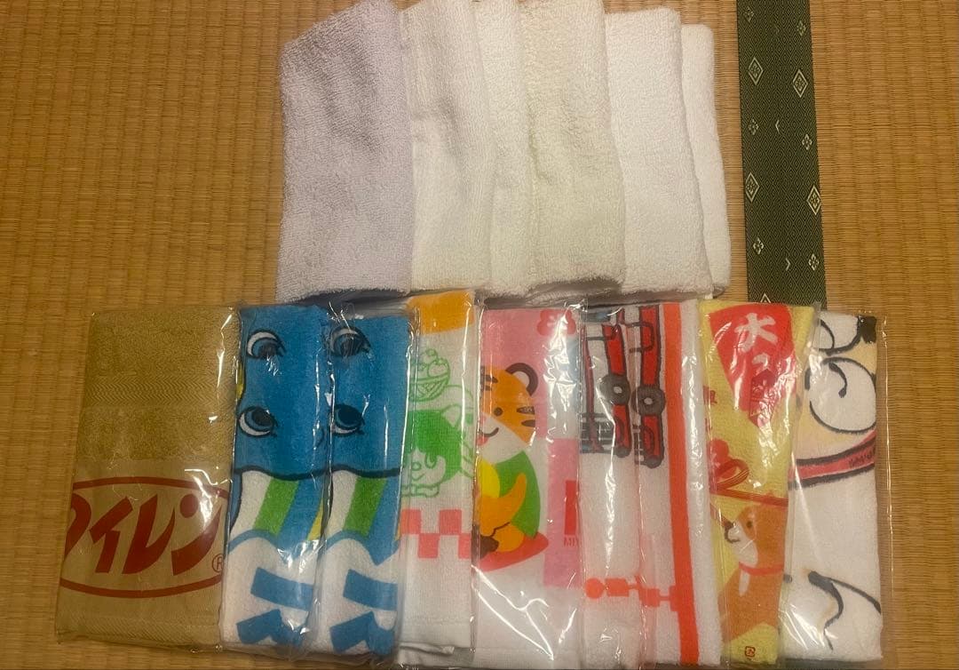 タオルまとめ売り　106枚