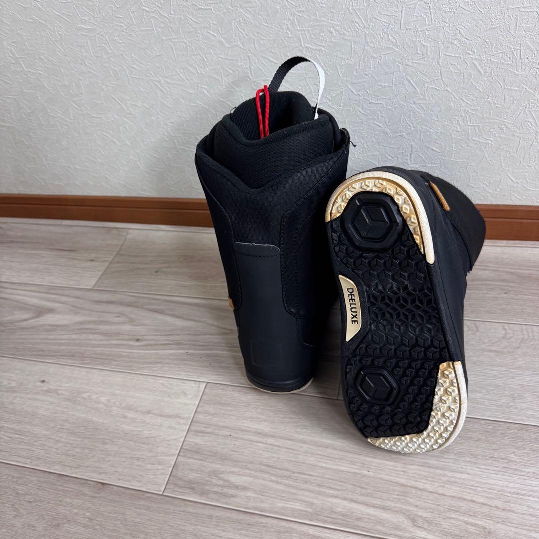 DEELUXE スノーボードブーツ 23.5cm BOA