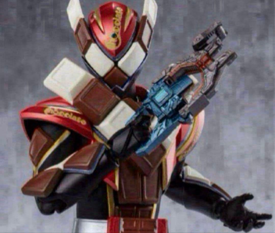 バンダイ　フィギュアーツ　ガヴ　ヴァレン