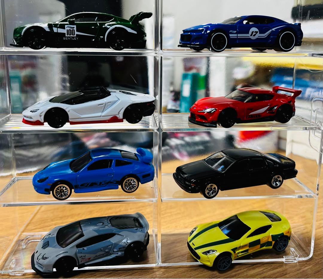 ミニカー　まとめ　大量