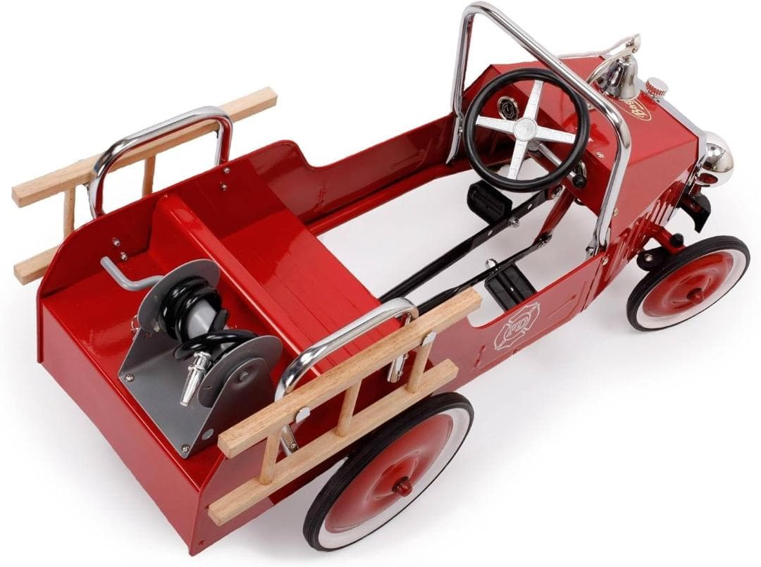 激レア！入手困難！デッドストック！　Baghera 1938fe　消防車