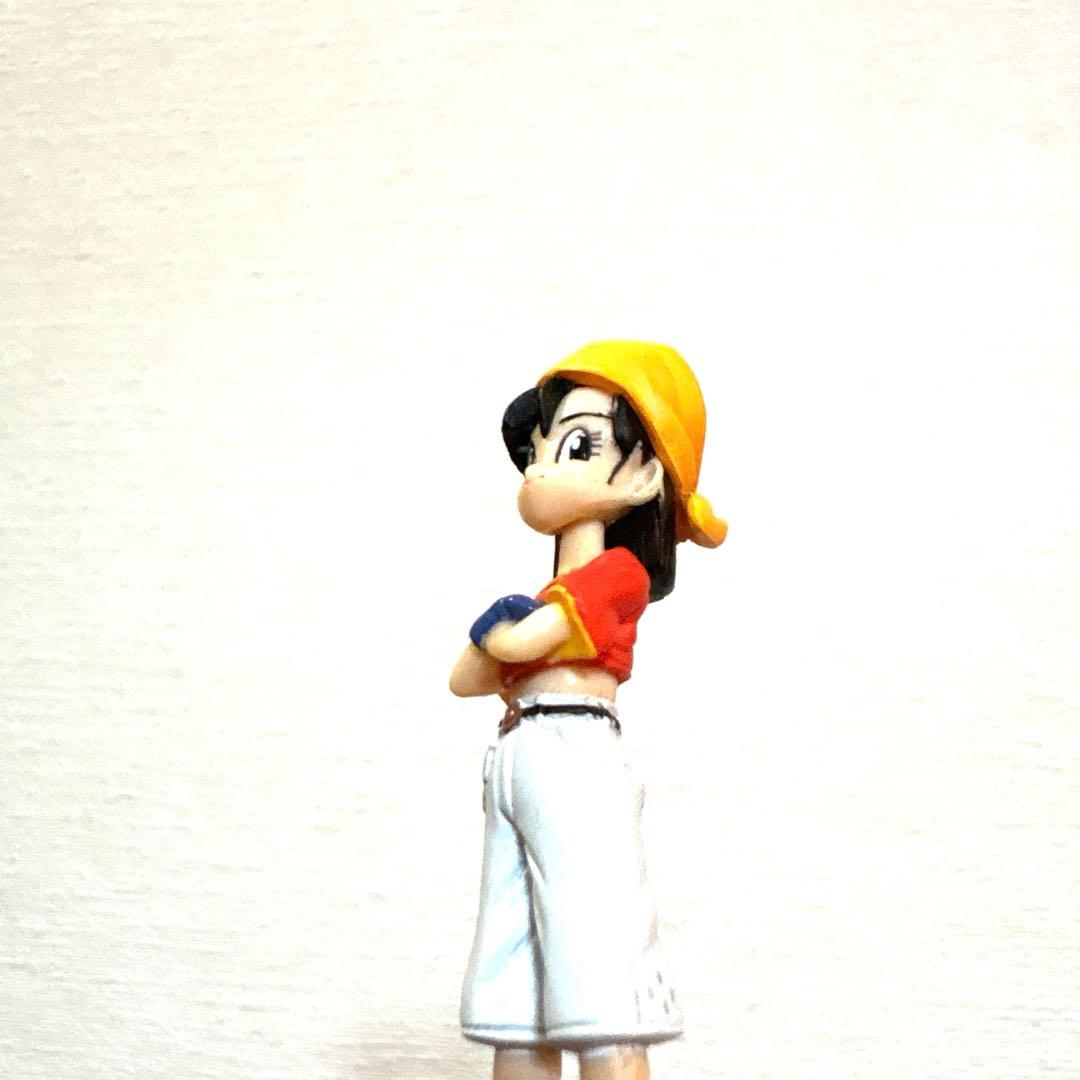 パン フィギュア ドラゴンボールGT 鳥山明 孫悟飯 ビーデル サイヤ人 当時物