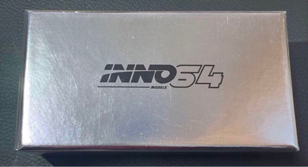 3台セットINNO MODEL Nissan スカイライン GT-R (R34)