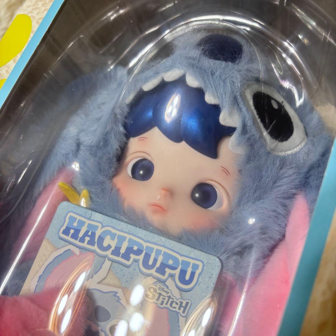 Disney HACIPUPU 1/8 アクションフィギュア