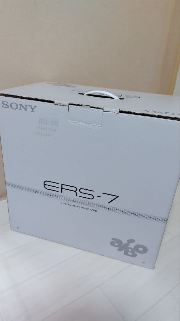 SONY　AIBO　ERS-7
