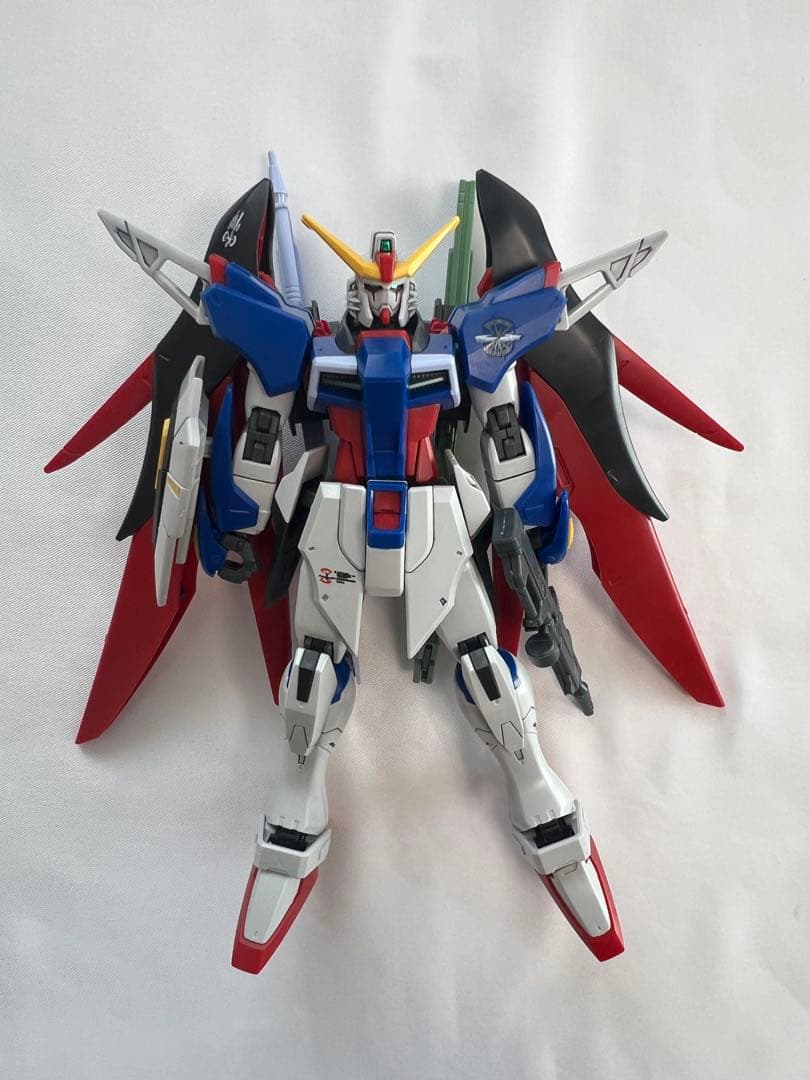 HG デスティニーガンダム 2体 セット 完成品 ジャンク