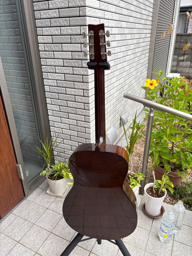 YAMAHA FG-120F 綺麗ビンテージ