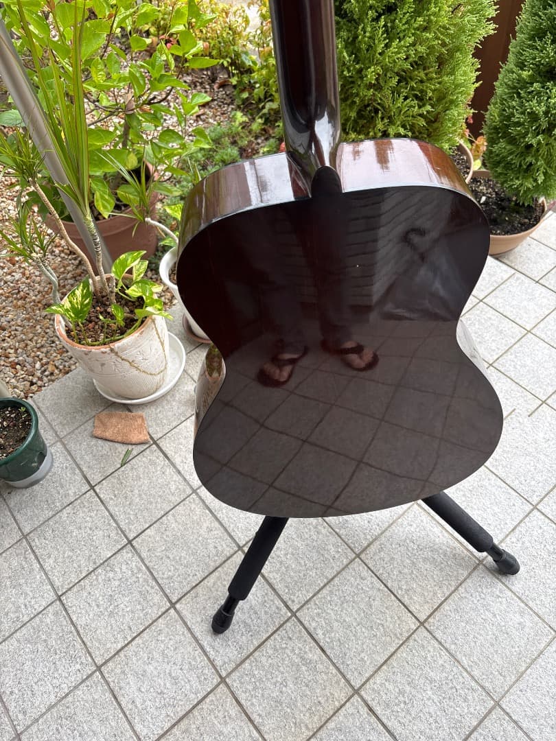 YAMAHA FG-120F 綺麗ビンテージ